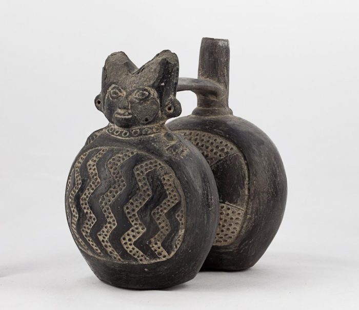 X65.5119 Chimu Inca vessel